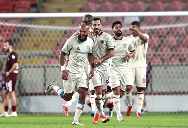 Futbol: Trendyol 1. Lig