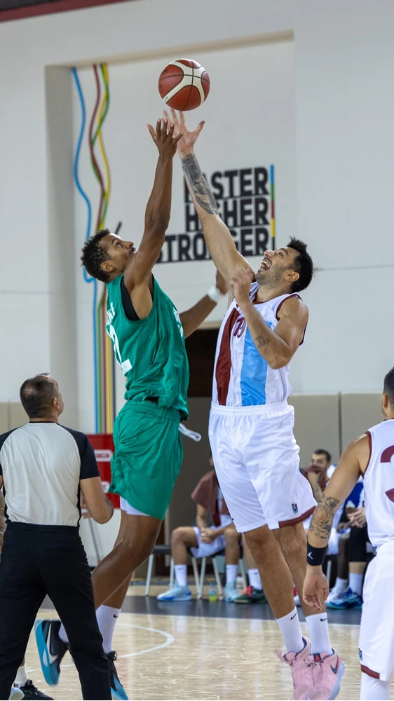 Basketbol: Gloria Pre-Season Games 2025