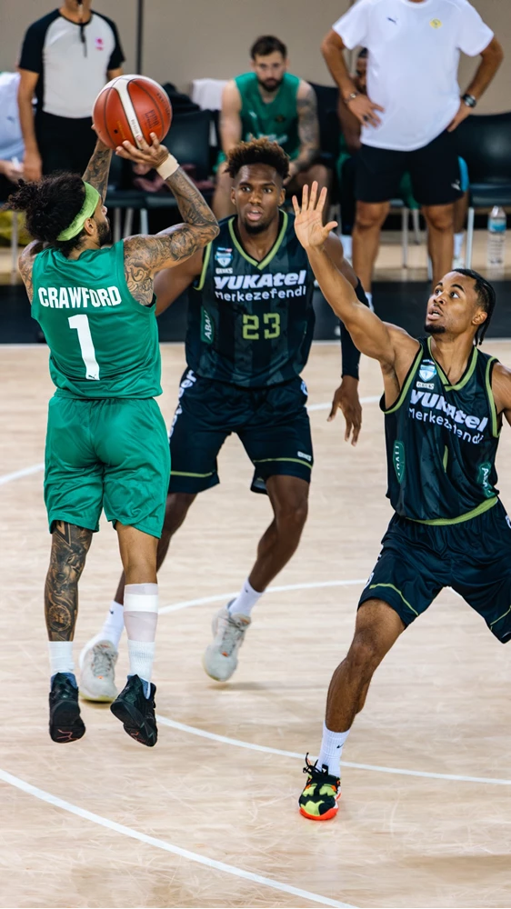 Basketbol: Gloria Pre-Season Games 2025