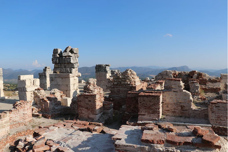 Sagalassos Antik Kenti