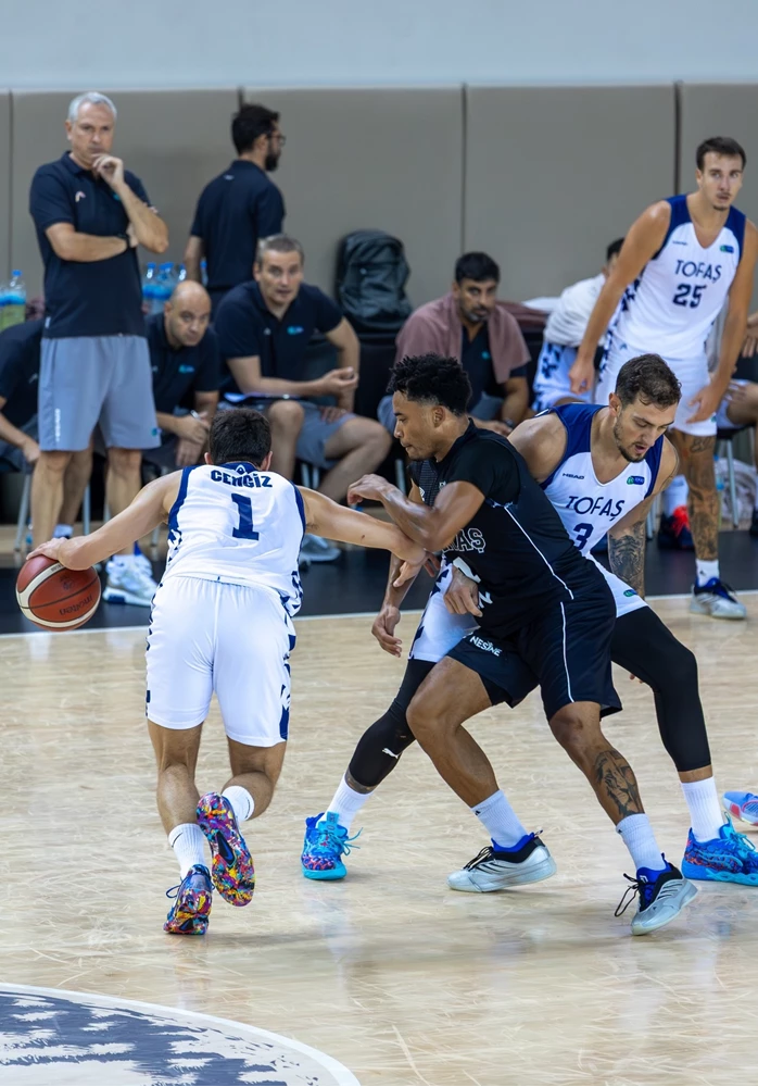 Basketbol: Gloria Pre-Season Games 2025