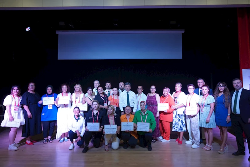 Türkiye Futbol Saha Komiserleri Antalya Şubesi sezonu açtı