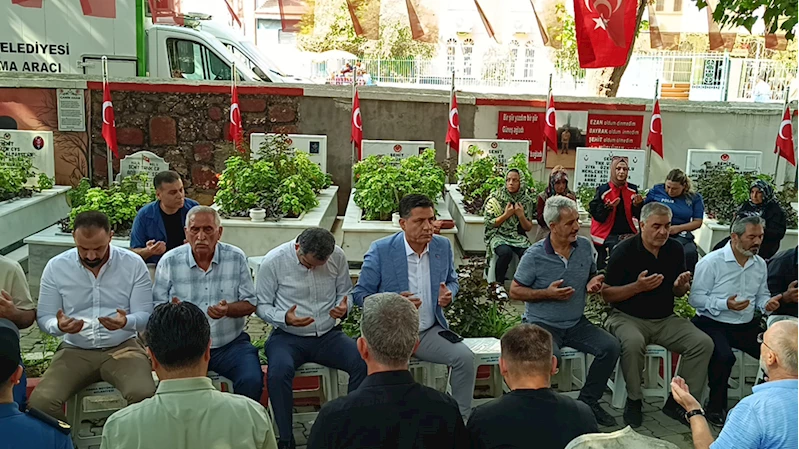 Şehit Uzman Çavuş Ziya Özkozanoğlu, Adana