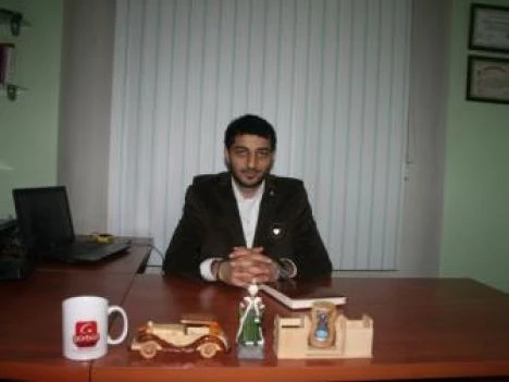 Gürbüz, Osmanlı Devleti`nin 713. yılını kutladı