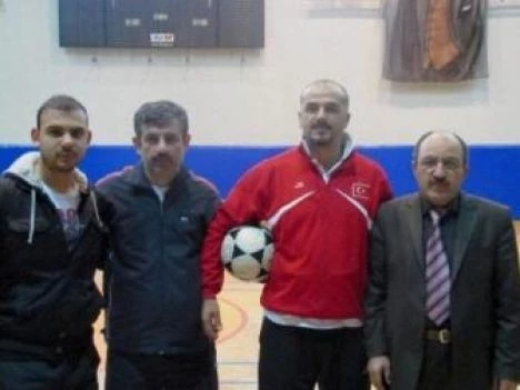 Korfbol ikinci kademe antrenörlük kursu başladı