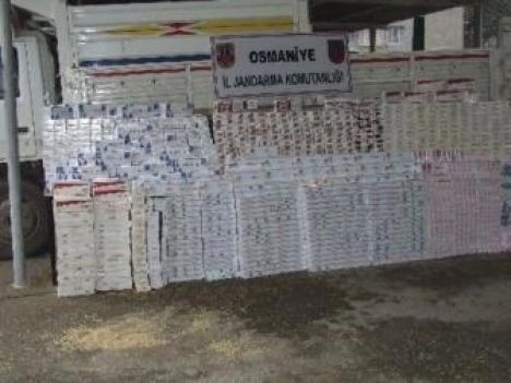 Osmaniye jandarması bir yılda 282 aranan şahsı yakaladı