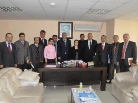 Düziçi`nde 578 Kişi geçici iş sahibi oldu!