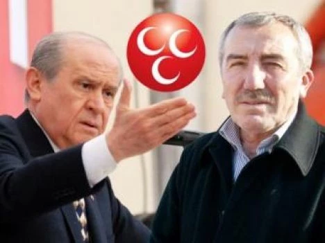 Fahri Kuyulu MHP il başkanlığına talip