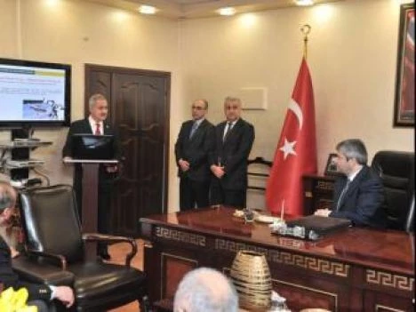 Başkan Kadir Kara?nın Projesine Bakan?dan Şartlı Destek