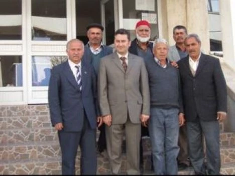 Terör Mağdurları Derneğinden Düziçi Emniyetine Taziye ziyareti?