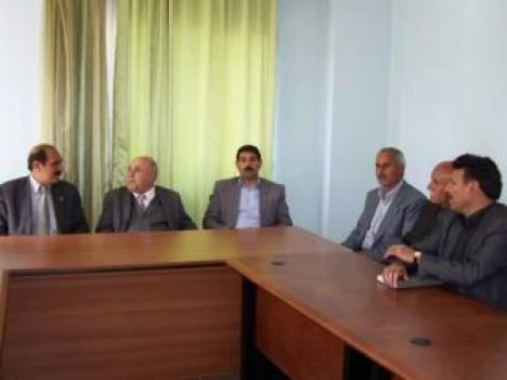 Osmaniye?deki Şanlıurfalılar Büyük Şölene Hazırlanıyor