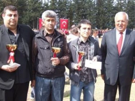 Kurtuluş Kupası Haleplioğlu iletişimin