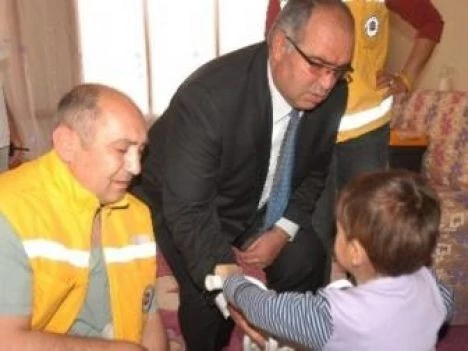 Küçük Dila?ya devlet sahip çıktı