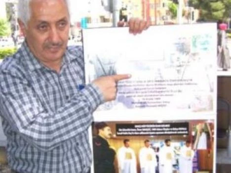 Cezmi Yurtsever Osmaniye`de Sergi Açtı