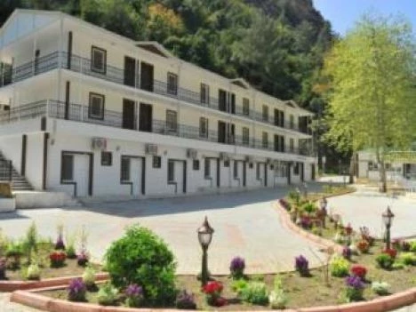 5 yıldızlı otel konforundaki kaplıca ihaleye çıkıyor