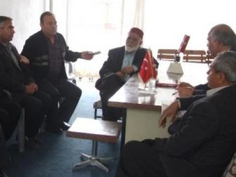 Düziçi Terör Mağdurları Derneğinde değişim isteği?