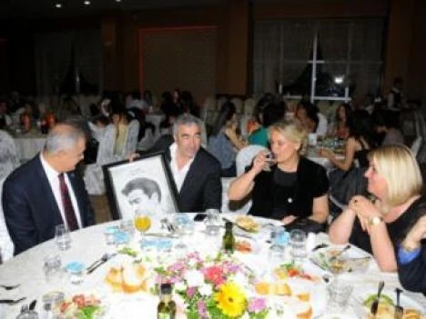 Hasan Aybaba Anadolu Öğretmen Lisesi`nde mezuniyet sevici