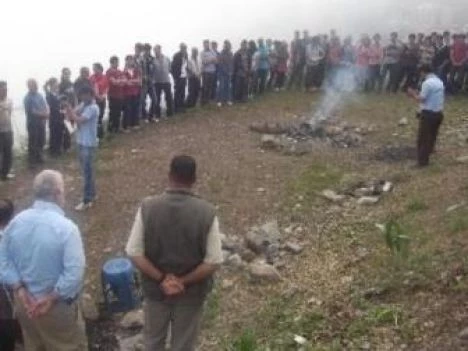 İzciler, Düldül Dağı?na bu yıl Serdar Kılıç için yürüdü