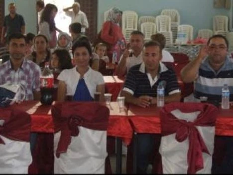 Öğretmen lisesi mezunları anılarını tazelediler?