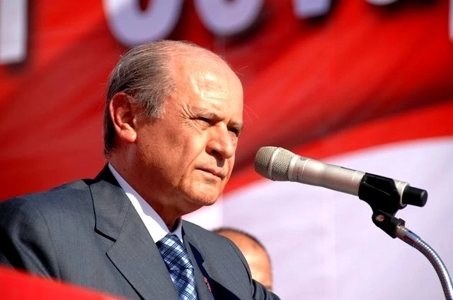 Bahçeli: Maksat devleti bir bölgeden arındırmaktır
