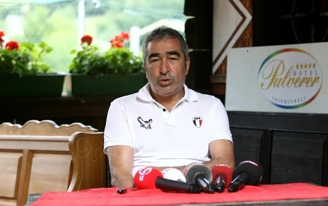 Samet Aybaba: Marka Beşiktaş`tır, Quaresma kim?