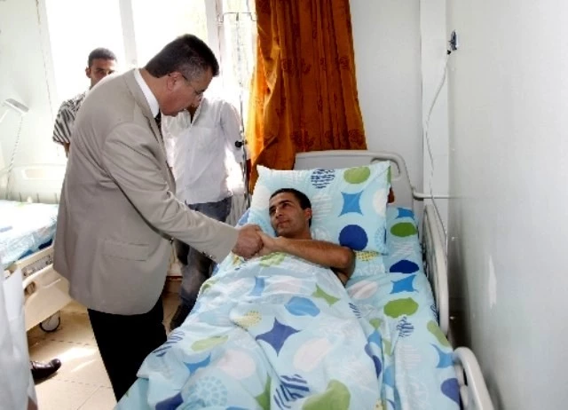 Teröristler hiç beklemedikleri bir cevapla karşılaştılar