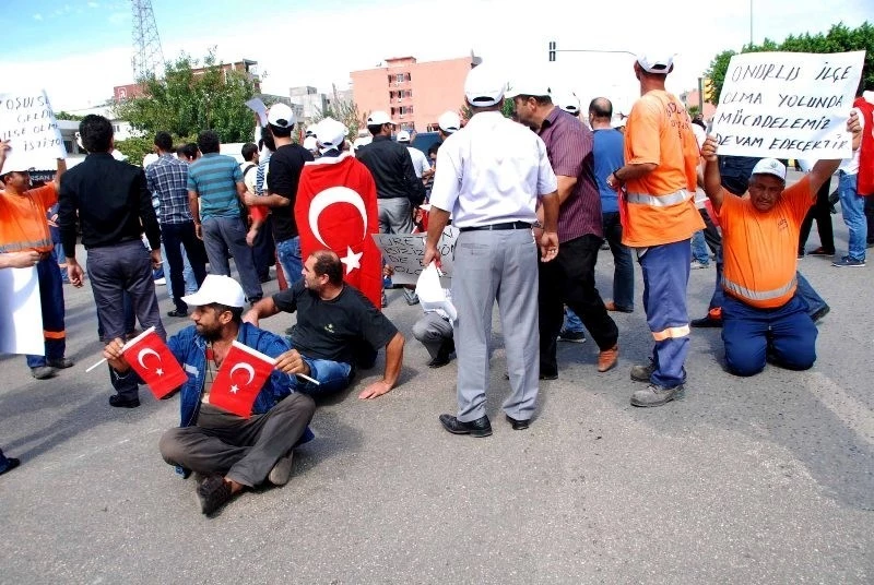 İlçe olamayan Payaslılar isyanda