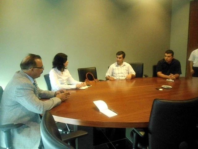 İşkur  Müdürü Şahin?den Tosçelik?e Ziyaret