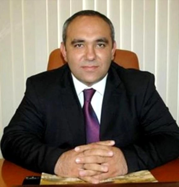 Baronun yeni Başkanı Avukat Hamza Tor