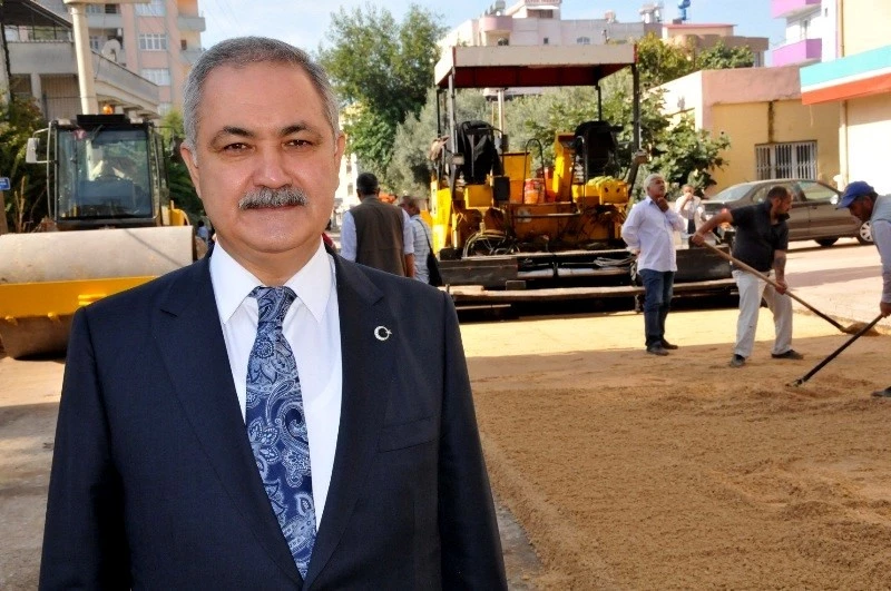 Osmaniye Yeni Bir Bulvara Kavuşuyor