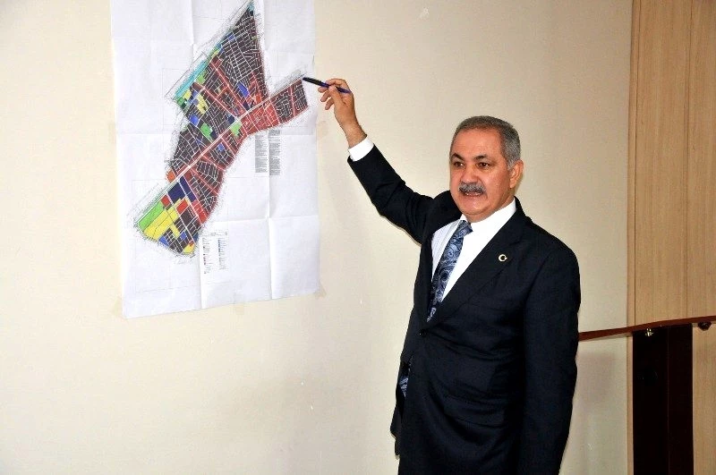 İmarda Revizyon Devam Ediyor