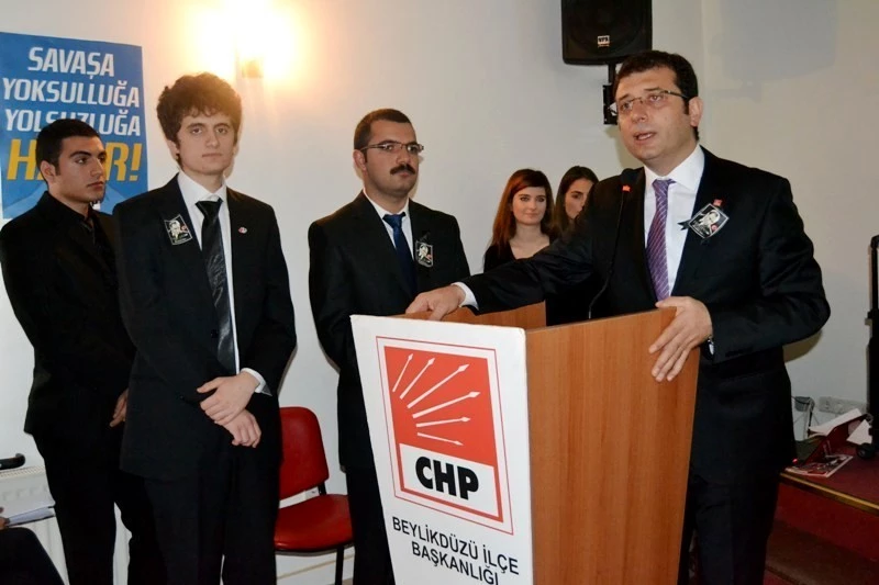 CHP, 10 Kasım?da Cemevi ve Camide Mevlit Okuttu, Lokma Dağıttı