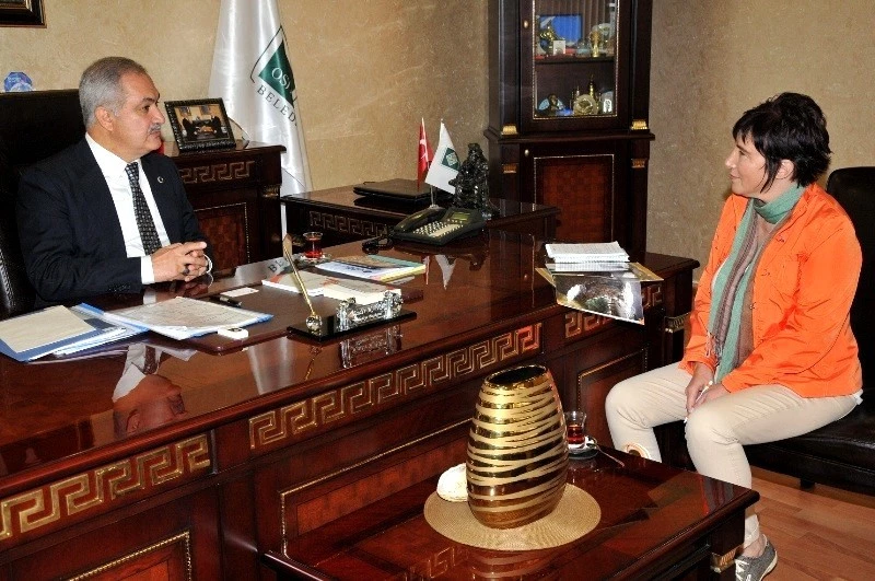 ?Kalk Gidelim? Programı Osmaniye?de