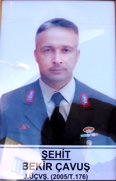 Şehidimiz bugün topraga verilecek