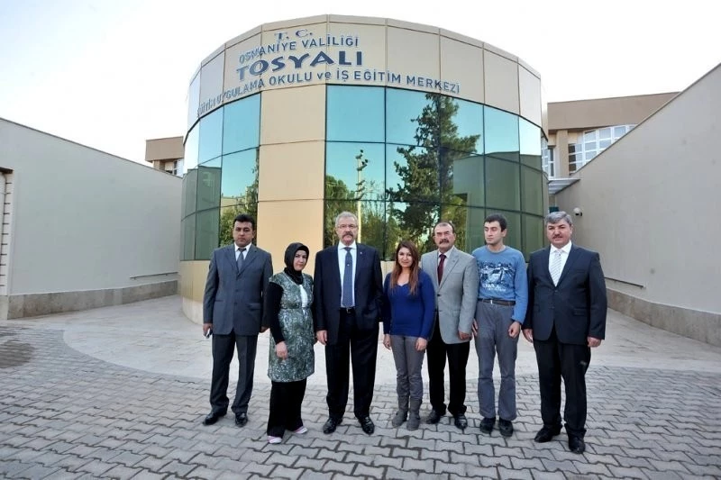 Vali Cerrah`ın incelemeleri sürüyor