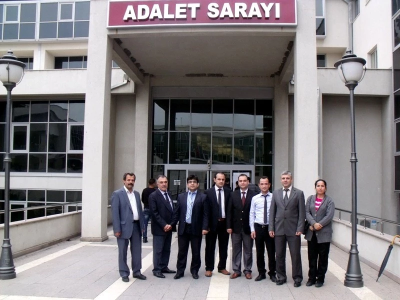 Büro Memur-Sen,  Hak Kayıplarını  Protesto Etti