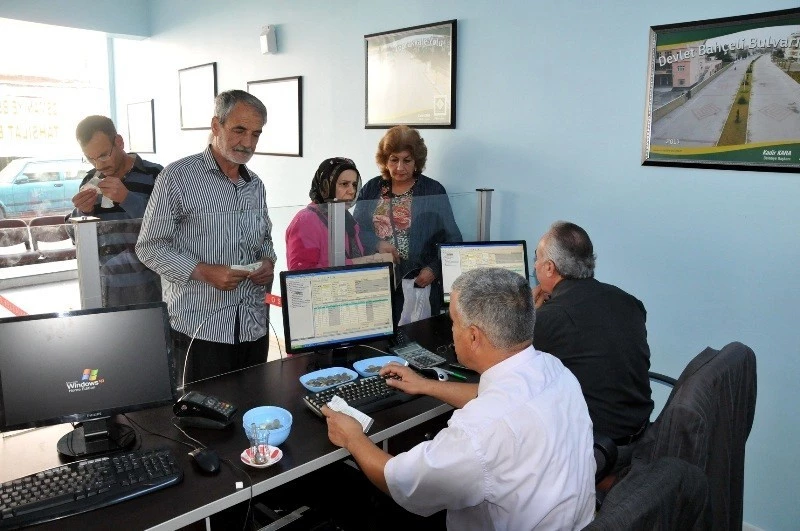 Emlak ve Çevre Temizlik Vergisinde Son Ödeme Tarihi Yarın