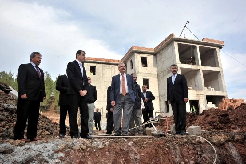 Kadın konuk evi 2013`de açılacak