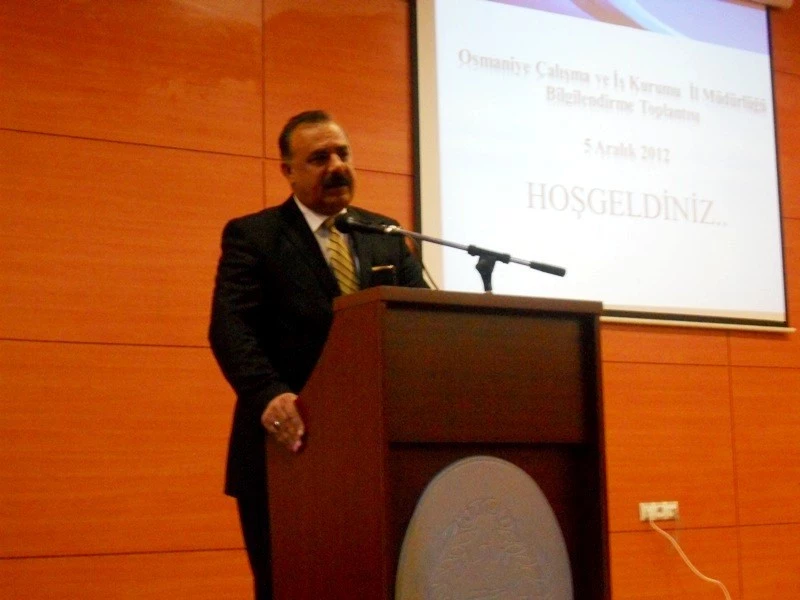 Muhasebeci ve Mali Müşavirlere İşkur Hizmetleri Tanıtıldı