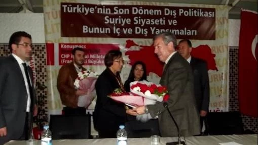 ?Ülkemiz Tarihinin En Kötü Dış Politikasını Yaşanıyor?
