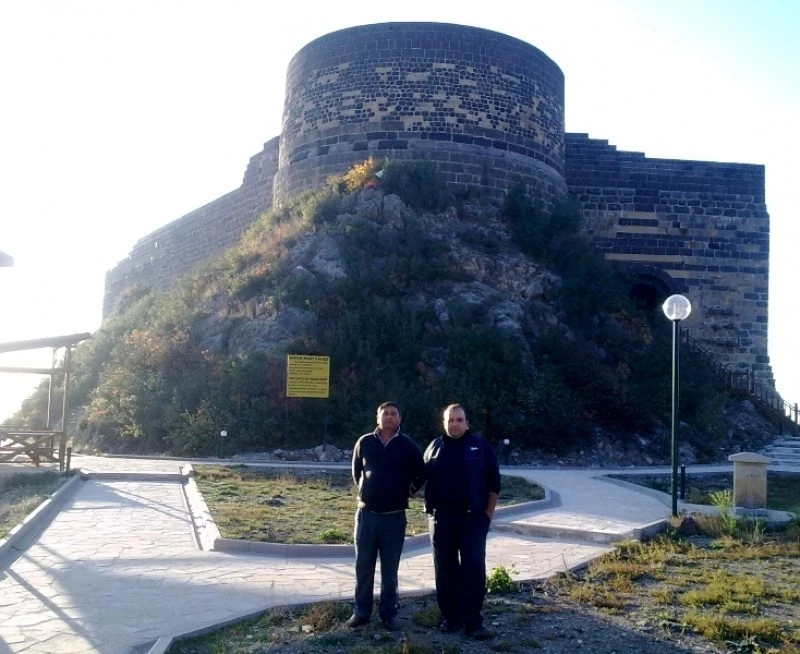 Kalenin bilinmeyenleri turizme kazandırılsın?