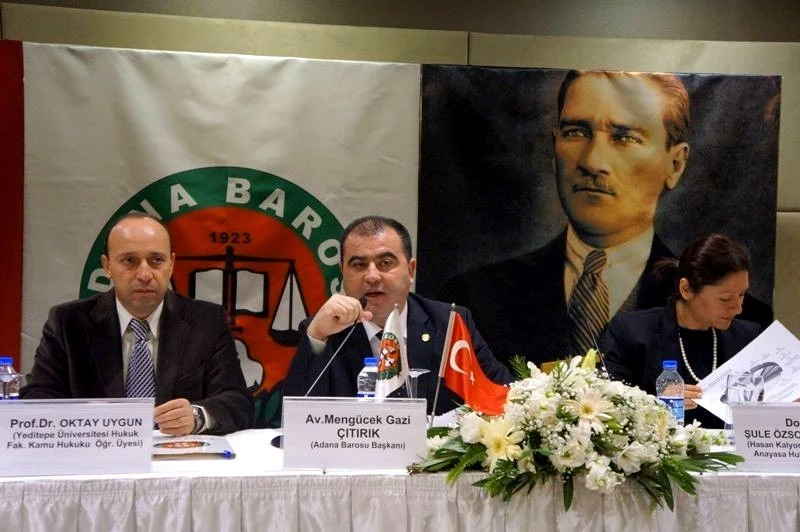 Yeni anayasanın merkezi `hak ve özgürlükler` olmalı