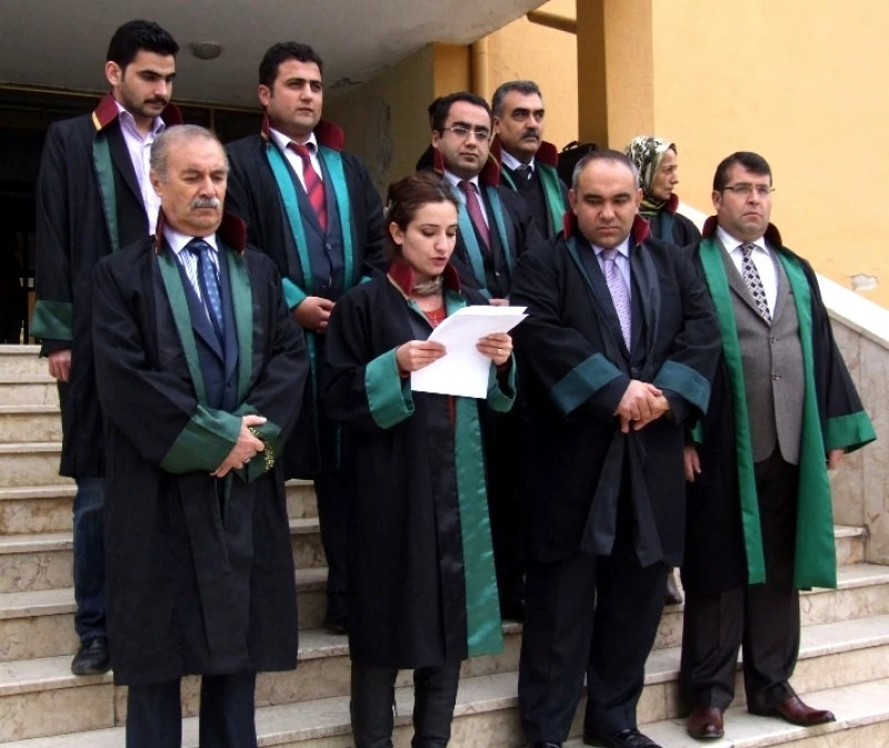 Düziçili avukatlardan kınama?