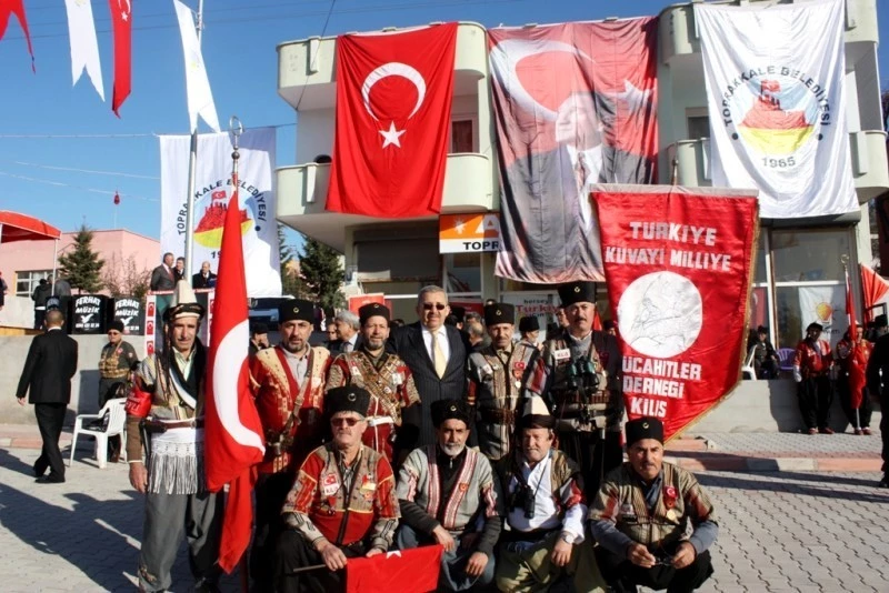 Başkan Şanal` dan kutlamalara davet