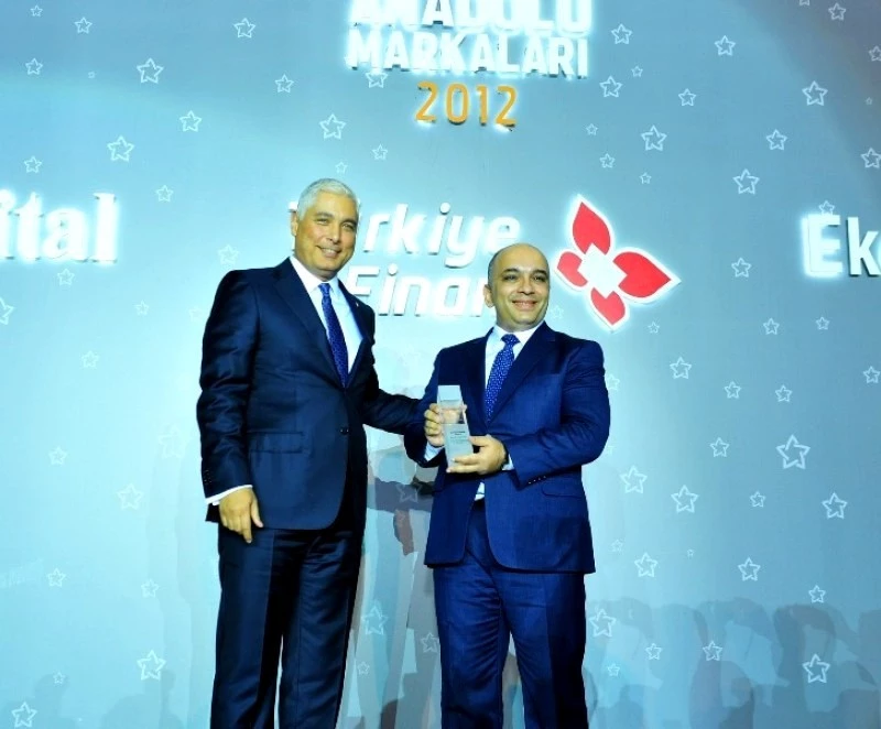 Sunar Grup`a Anadolu Markaları Ödülü