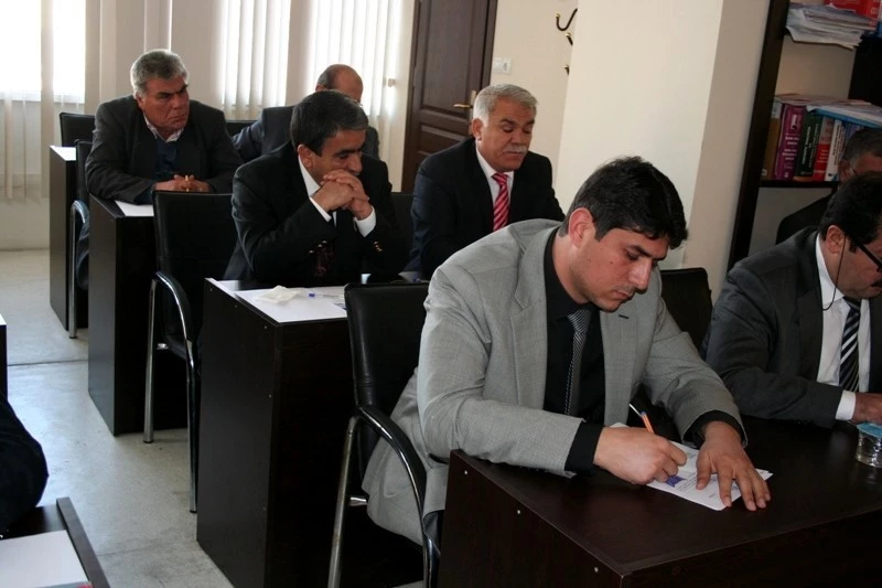 Erzin`de 6 kahraman konuşuluyor