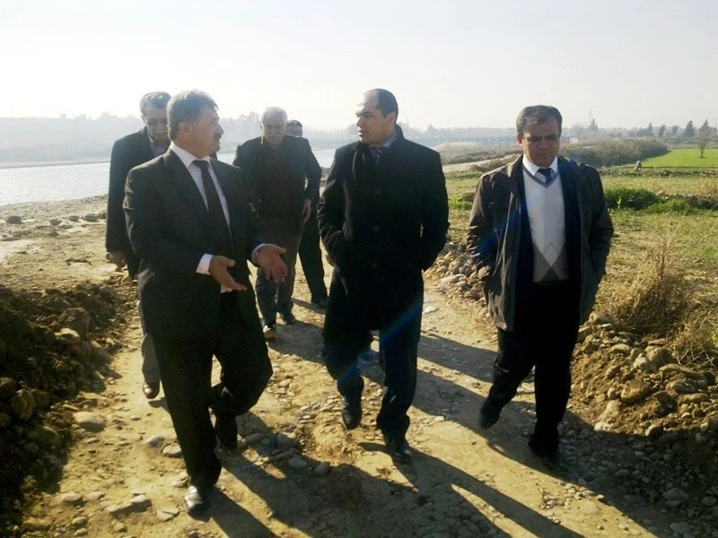 ?Meseleleri Sabırla Çözeceğiz?