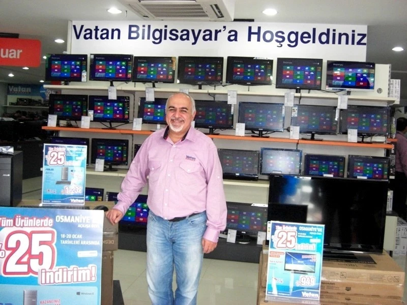 Ferrari?sini bedavaya getiren adam