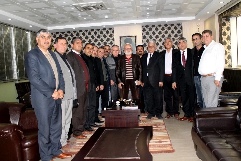 DTSO?da  2013 Yılının İlk Meclis Birleşimi Yapıldı