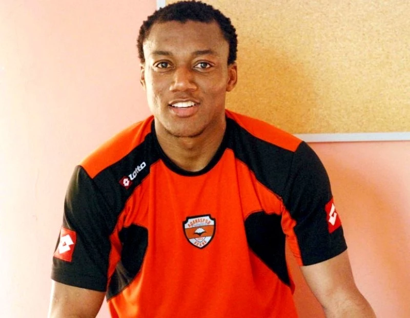 Adanasporlu Nwogbo: En büyük hayalim şampiyonluk